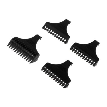Windigo Ltri-28 haircut machine, portable, 2500 mAh, 1.5/2/3/4 mm, battery, Barberberry-18