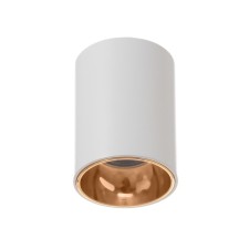 Rollfi Light 4000K 10W DIM220 IP54 white gold 7.5x7.5x10cm
