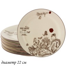 A set of plates Lenardi 