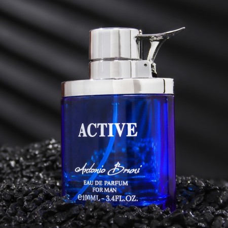 Male perfumery water Active, 100 ml-1