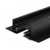 Single-phase track 2tra tire, TR-13B, 1M, built-in, black