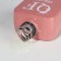 Nail base, 3 phase, 10 ml, led/uv, transparent color