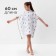 Poncho Muslim Children's Lovelife "Unicorns" 100% HL, 4-p, 235g/m2