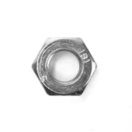 Haye hexagonal tundra Krep, Din934, M10, galvanized, 5 kg-2