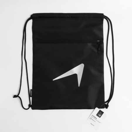Bag for wet things, 42*32 cm, black color-8