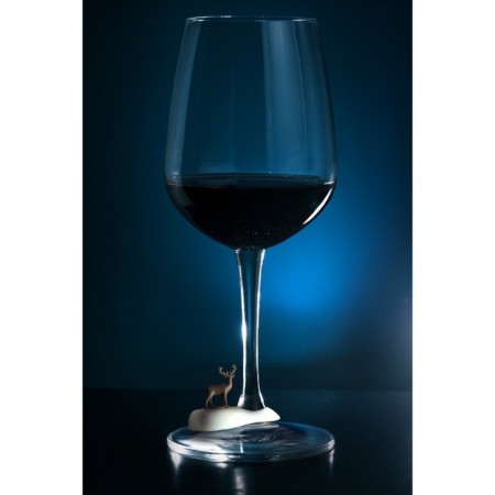 Set of markers for glasses Cool Wine, 6 pcs-5