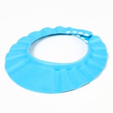 Bathing visor, size is regulated, the color is blue