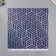 D/scrap paper bilateral "Mehendi and geometry silver" 180 grams set 5 pcs 30.5x32cm