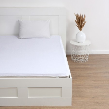 Substract Wonderful Comfort 180x200cm, with an elastic band in the corners, mahra/membrane, 100% polyester