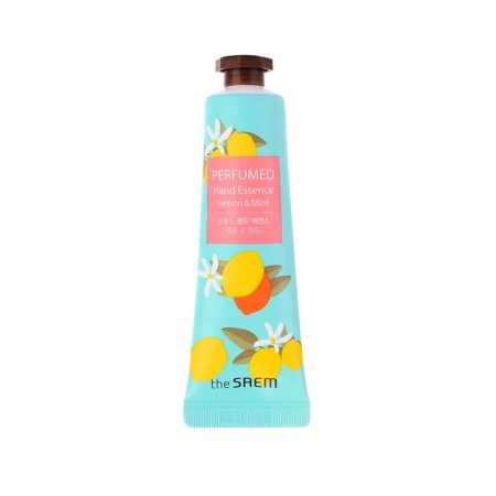 Perfumed (New) Perfumed Hand Essence --lemon Mint- 30ml