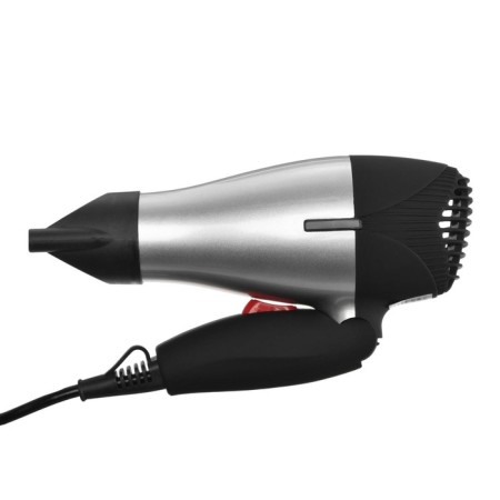 Feng Luazon LF-07, 1200 W, 2 speeds, folding handle, gray-2
