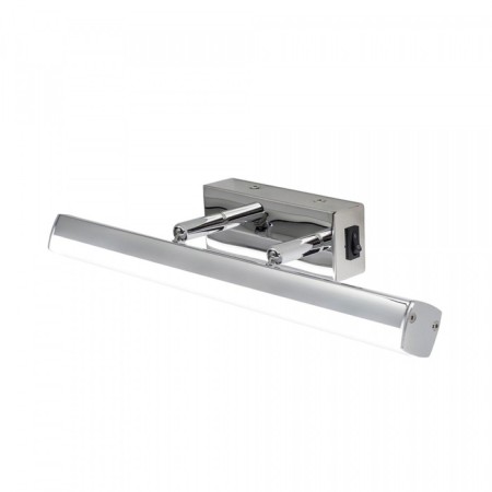 Citilux “Visor” CL708108 35x4.5 cm, 1x8W, LED, Gray color, gray