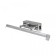 Citilux “Visor” CL708108 35x4.5 cm, 1x8W, LED, Gray color, gray