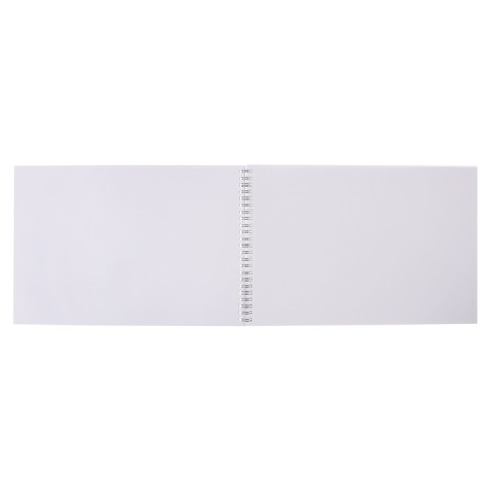 Album for drawing A4 40 sheets, on the crest "Magnificent", covered Cardboard, matte lamination, foil embossing, block 100g/m2-5