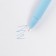 Handle Blood Blue Paste 0.38 mm “The best in the world” matte plastic, in a gift box