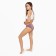 Cowards female slips, color mix, size 44