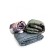 The blanket is the same 140x205cm, mix, polyester 150g/m, PE100%
