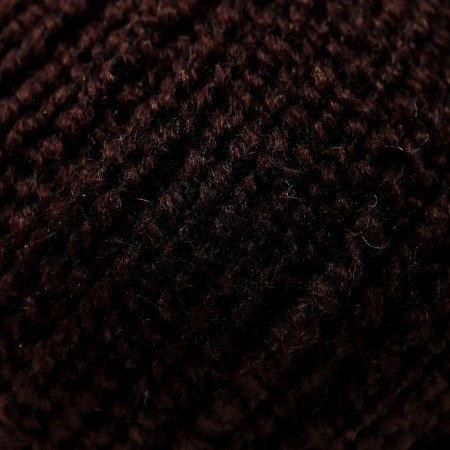 Rumber "relief" 43% Merin., 43% pan, 14% PA 135M/50G (17-chocolate)-2