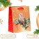 Gift package "Owl", 18 x 22.3 x 10 cm