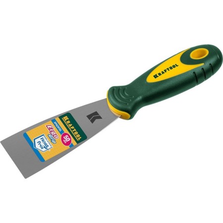 Magaric spatula Kraftool 10035-050, stainless, two-component pen, 50 mm-1