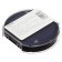 Contemporary pillow 40 mm for Trodat 46040 (OLD), 46040 TYPO (OLD), 46140, blue