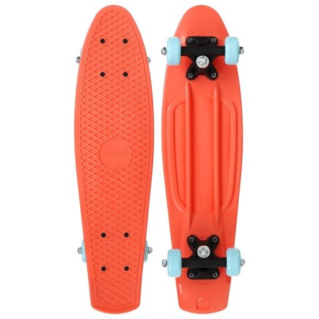 Penniboard Onlitop, 56x15 cm, PVC 50 mm wheels, plastic frame, Orange color-3