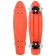 Penniboard Onlitop, 56x15 cm, PVC 50 mm wheels, plastic frame, Orange color