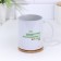 Ceramic tea mug "I would very much like to..." 320 ml,