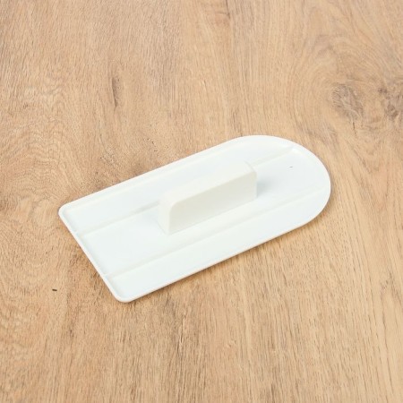 Spatula confectionery, 15 × 8 × 3 cm, with a pen, white color-4