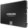 SSD Samsung 2.5 "870 EVO 1000 GB SATA III 3BIT MLC (TLC) MZ-77E1T0BW