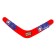 Boomerang "Complete forward", Mix color