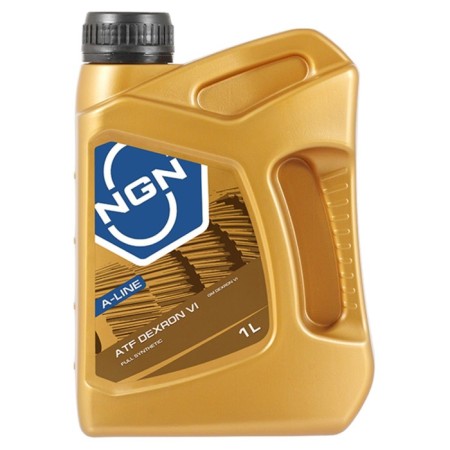 Transmission oil ngn a-line Atf Dexron VI, synthetic, 1 liter