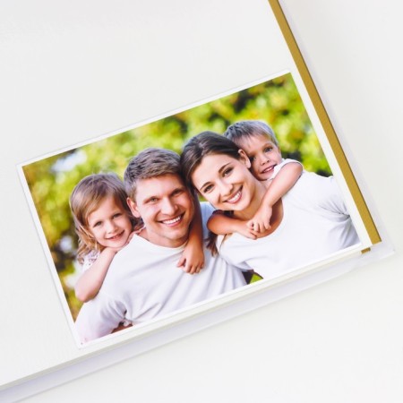 Photo album 50 magnetic sheets (100 -steer) "branch" 23x28 cm-3