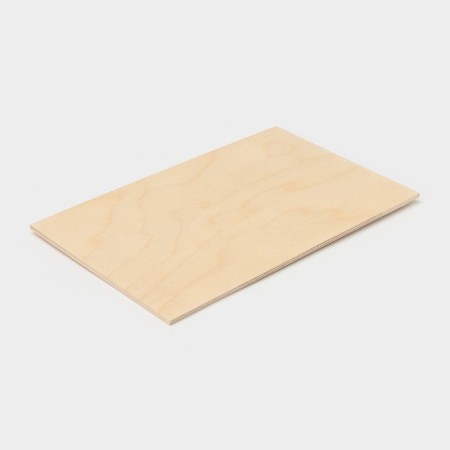 Board cutting wooden shade 30 × 18.5 × 0.5 cm-4