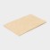 Board cutting wooden shade 30 × 18.5 × 0.5 cm