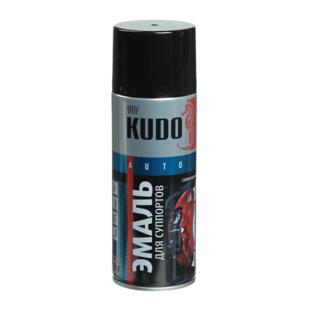 Kudo calipers Black, 520 ml, aerosol KU-5214