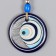 Suspension from the evil eye "Eye" 7.7x1x13 cm