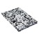 Notebook, A6, 64 sheets, in a cage/ruler, "cool blotes", a solid cover, matte lamination, an offset block 60g/m2