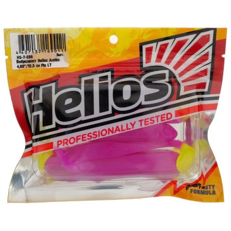 Helios Jumbo Fio LT, 12.5 cm, 5 pcs. (HS-7-039)-1