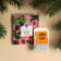 New Year! Tea in bags "New Year", taste: forest berries, 45 g (25 pcs. X 1.8 g).