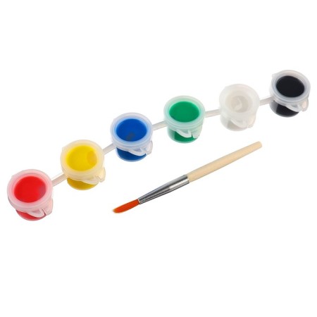 Set for creativity for the New Year "New Year's ball for coloring", 2 pieces 5.5 cm, spider-man-3