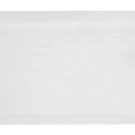 Floor plinth 70mm 2.2m "decoration", 001 white-1