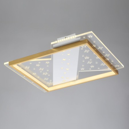 Oscar lamp, size 48x5.5x48 cm, 108W-2