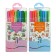 Fleeters 24 colors Happycolor, water -based, in a plastic penalty, mix