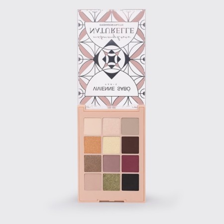 Palette shadows Vivienne Sabo Metamourphoses, tone Naturelle 01-8