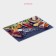 Board Ground Glass Daulay "Spices", 30 × 20 cm