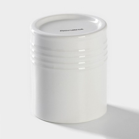 Sugar of Dolyana "Gourmet", 320 ml, white color-3