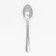 Spoon souvenir on the postcard "New Year's collection: heat and comfort", 3 x 14 cm