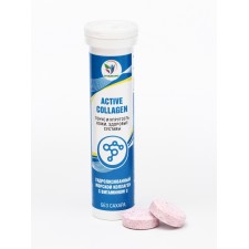 Actine collagen vitamuno drink, 10 sparkling tablets