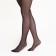 Female Kaprona tights, Conte Elegant Solo 40 den, black color (nero), size 3